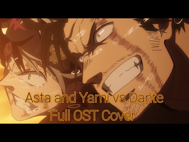 Black Clover Episode 167 OST Cover / Recreation ( Full ) class=