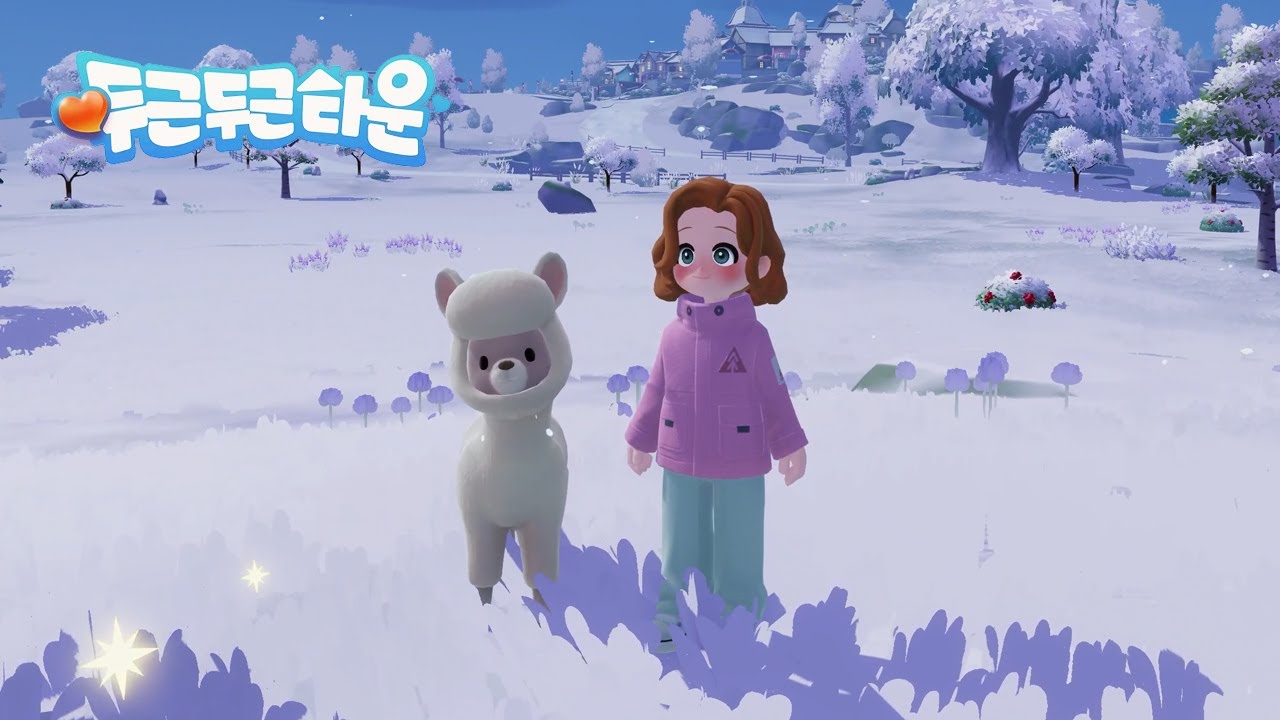 [두근두근타운] 힐링게임 유목민, 이제 정착할지도..? | 노토킹