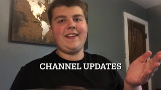 Channel updates