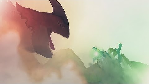 Red death(Live action) vs Zilla Jr | dc2 animation |