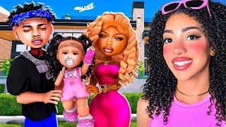 I Got ADOPTED By A REALISTIC FAMILY in LIFETOGETHER RP!!