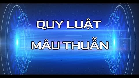 Theo triết học mác lê nin mâu thuẫn là gì năm 2024