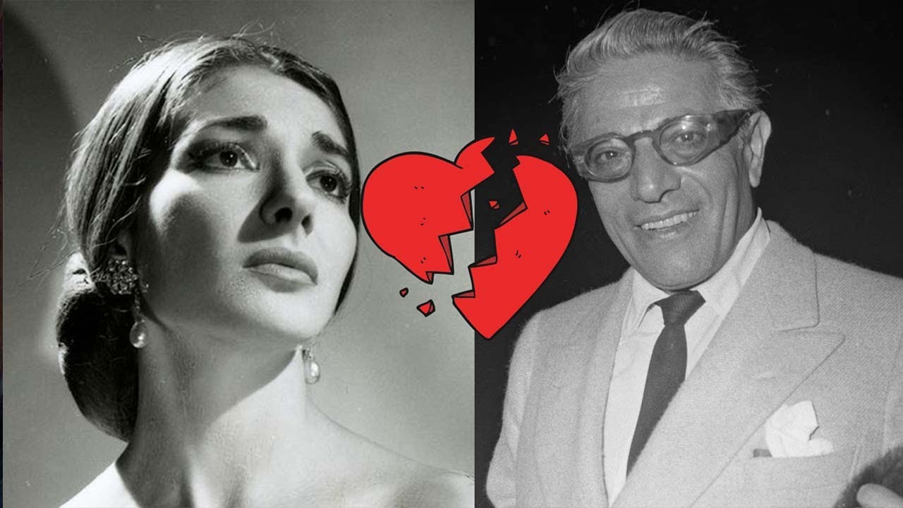 The Tragedy of Maria Callas Through Her Unsent Letters and Diaries - YouTube