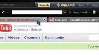 friendster tutorial#1