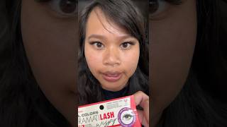 False eyelashes for $1 #eyelashes