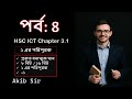২ এর পরিপূরক | 2`s Complement | সংখ্যা পদ্ধতির ঋণাত্মক মান নির্ণয় | HSC ICT | Akib Sir