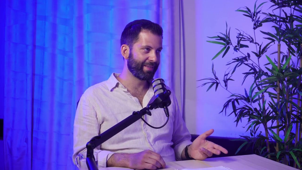 Podcast #3 Qui sont les juifs ? Partie 2 - (Diaspora, israéliens, sionistes religieux, Hassidim)