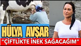 Hülya Avşar Beykoz Riva&#39;da 62 Milyonluk , Tenis Kortlu Çiftlik Yaptırıyor.