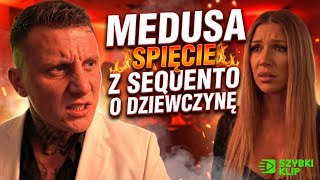 Medusa spina z Sequento na fame awards