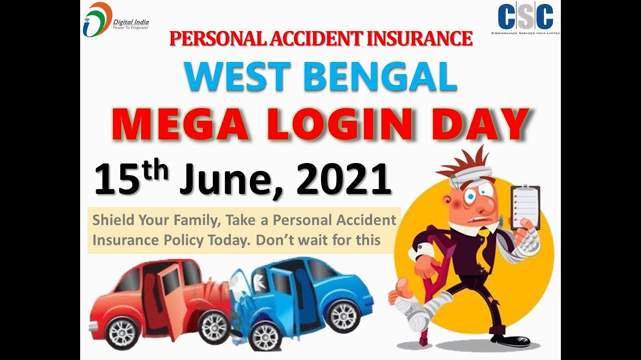 CSC || DIGITAL SEVA || New India Assurance || PA Policy || CSC WEST ...