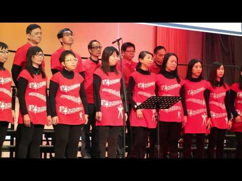 2017福傳愛心音樂會  Gloria in Excelsis Deo