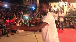 SIDY DIOP CHANTE "GNEGNO", ET REVEILLE NDONGO LÔ
