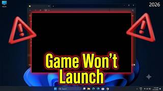 Fix DirectX 12 Game Won't Launch or Open on DirectX 11 GPU Error