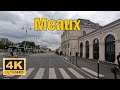 Meaux  driving french region