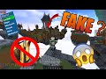 INFINITE REACH ON HYPIXEL IS FAKE ?