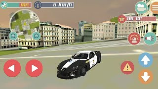 Police Real city Car Driving Games || Mr. Gaming World || Full HD Android Games // 2021 screenshot 4
