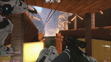 CSGO Zombie Survival Mod - zm_chasm_beta On POSSESSION