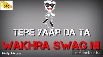 Wakhra Swag Ni || Navv Inder || whatsapp status video👌👌