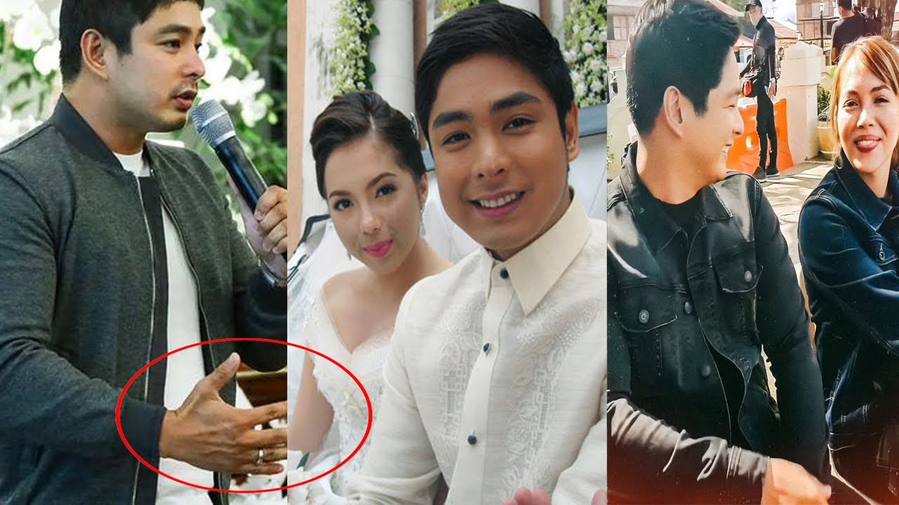 Coco Martin, Julia Montes, Kasal, Coco Martin Kasal na?, Julia Mont...