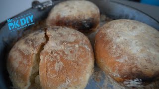 Building a DIY Wood Fired Bread Oven / Full video