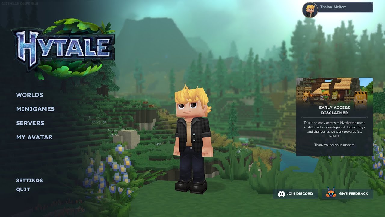Continuing our Adventure in Hytale!
