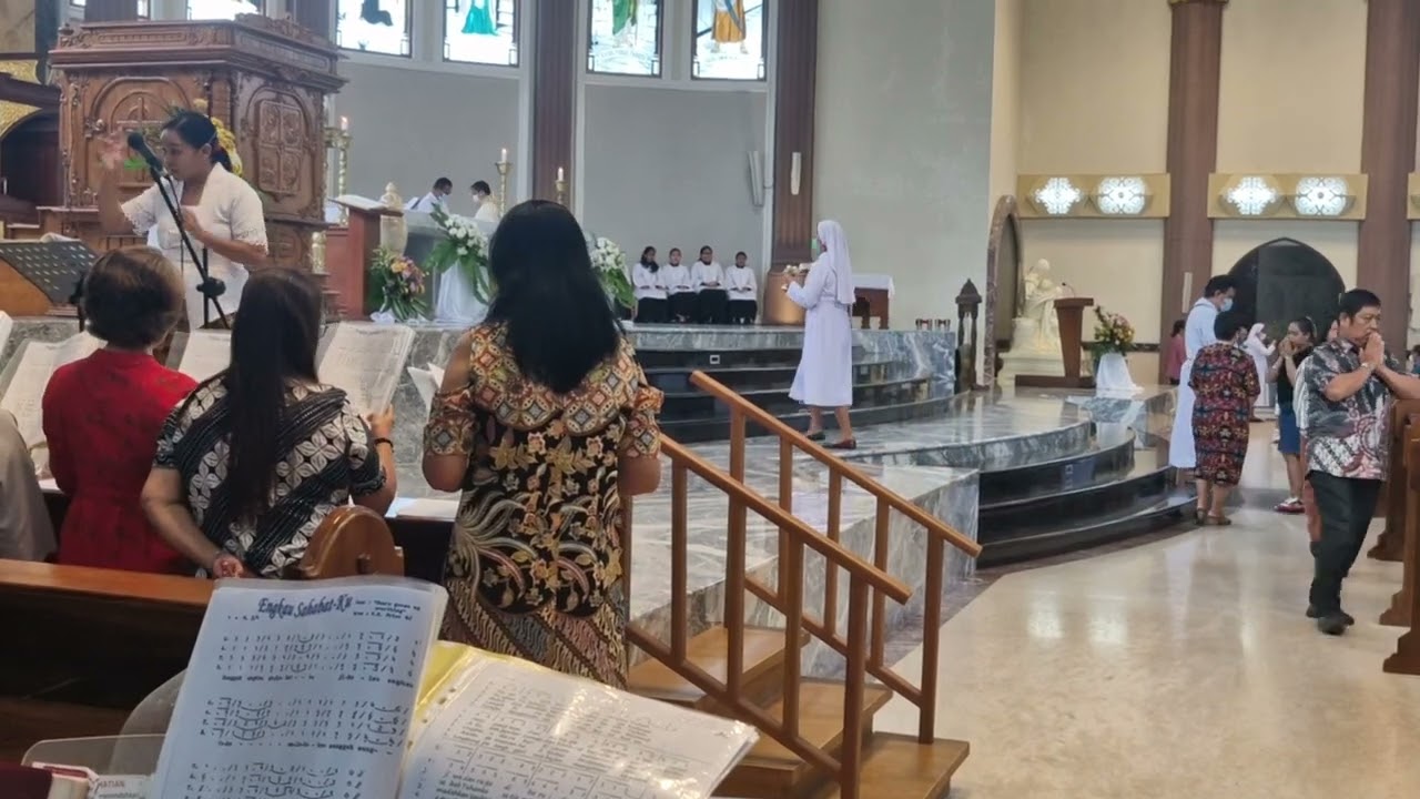 Engkau SahabatKU | Arsm K.E. Prier SJ