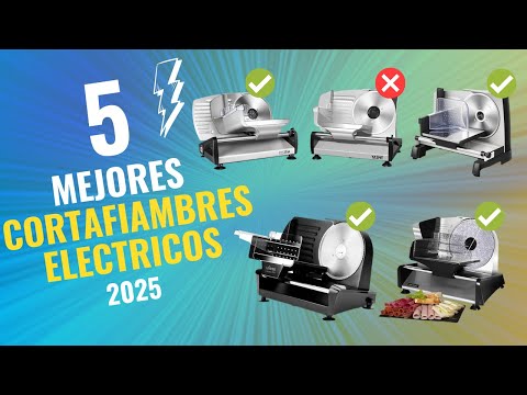 🎬 Video relacionado con cortadoras de fiambre