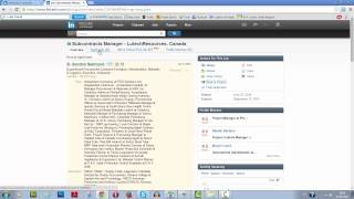 How to create a project on LinkedIn