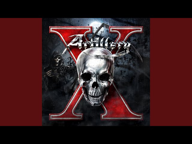 Artillery - The Ghost of Me