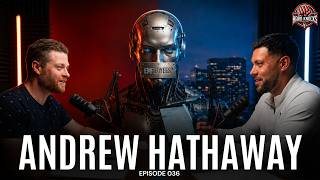 He Had a Mental Breakdown Building His Business | Andrew Hathaway | EP. 36 | The Hard Knocks Podcast