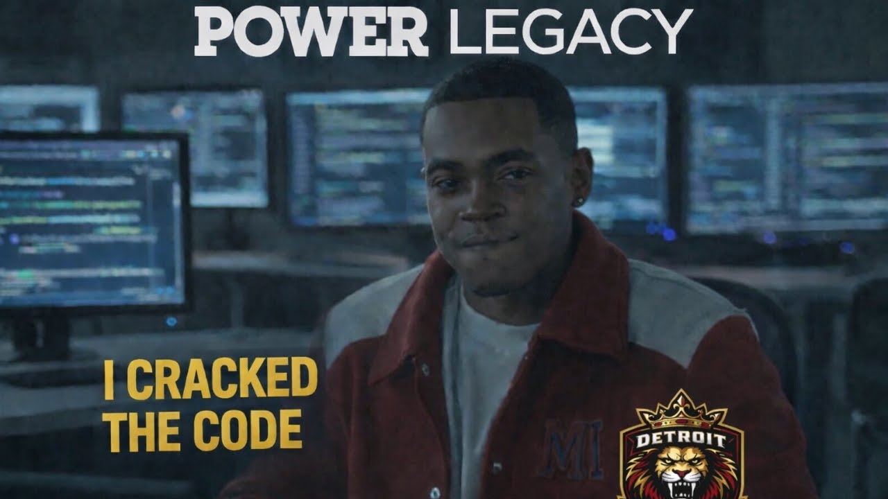 POWER LEGACY SEASON 1 TIME JUMP  EXPLAINED | I CRACKED THE CODE