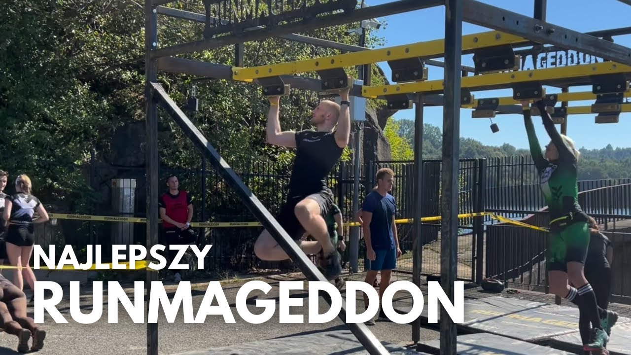 Najlepszy RUNMAGEDDON na jakim byłem (REKRUT 2024)