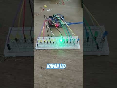 Arduino Uno ile