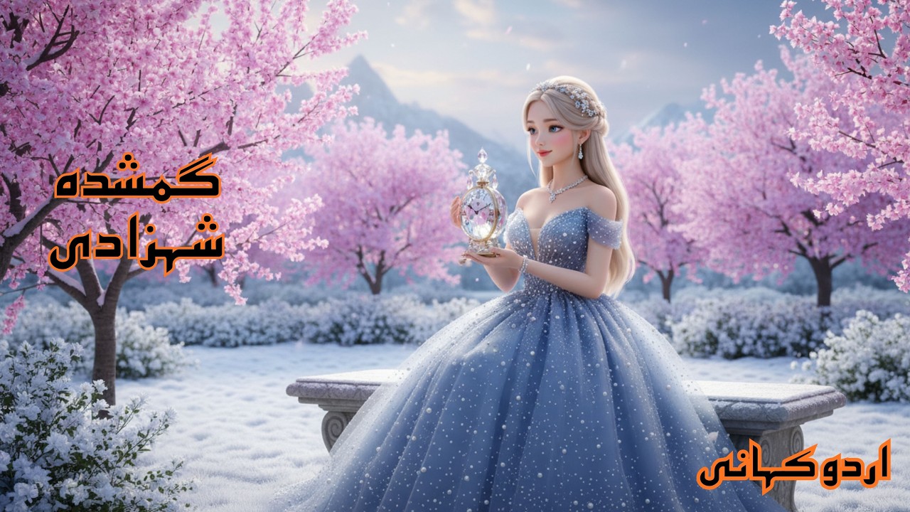 The Forgotton Princesses| StepTwin Sisters’ Magical Fairy Tale | Emotional Story #kahaniya