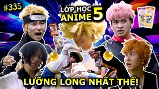 [VIDEO # 335] Lớp Học Anime Tập 5: Lưỡng Long Nhất Thể!! | Anime & Manga | Ping Lê x NuVi