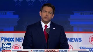 Ron DeSantis wasn’t ‘able to connect’ with people at GOP debate