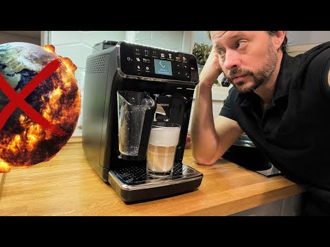 Videó: Intelligens Kávéfőző