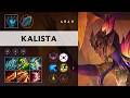 Kalista ARAM - KR Master Patch 26.10