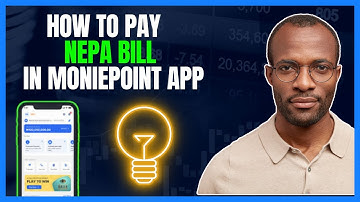 HOW TO PAY NEPA [ELECTRICITY] BILL ON MONIEPOINT APP