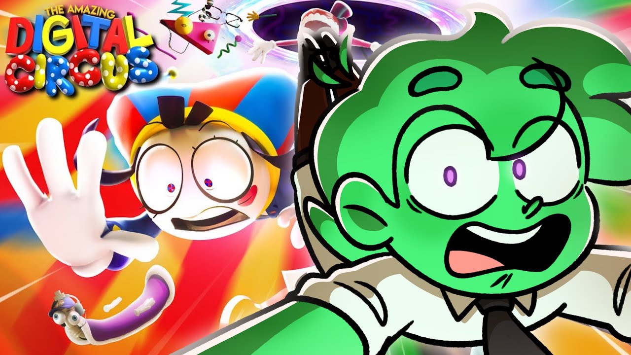 O Episódio mais Louco de Digital Circus...