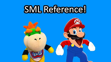 All SML refs in SMG4!