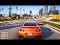 GTA 5 in 2022: Ultra Realistic Ray Tracing Graphics on RTX 3090 - LA REVO 2.0 x GTA V Remake