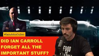 Did Ian Carroll Forget About HADES He Doesn't Think the UAVs Matter  Hypothetically Speaking