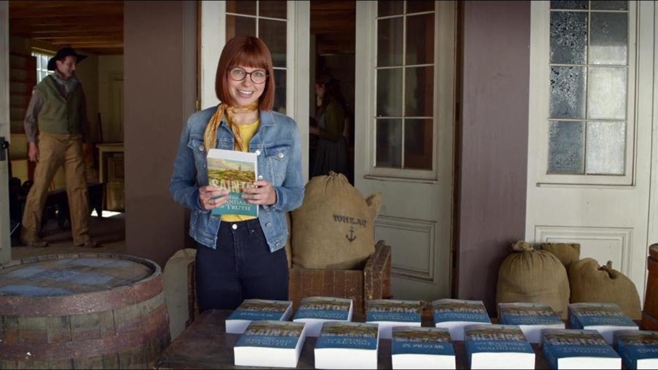 Documentário Santos: Uma Nova Narrativa da História da Igreja