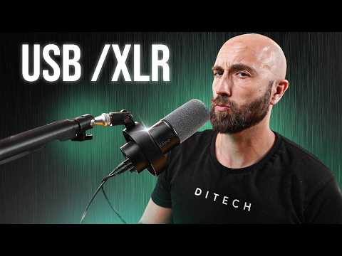 Tests del Fifine K688: USB vs XLR, direccionalidad y plosivas