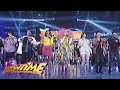 It's Showtime: The hosts perform the 'unkabogable' hits of Vice Ganda
