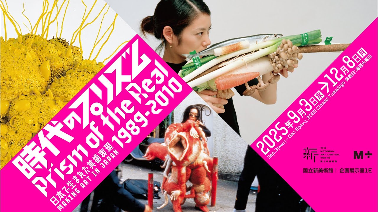 〈Promotion Video〉時代のプリズム:日本で生まれた美術表現 1989-2010|Prism of the Real: Making Art in Japan 1989-2010
