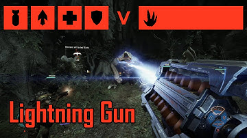 Lightning Gun - Evolve