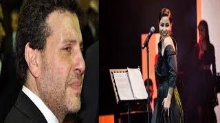 اول تعليق من الفنان هاني شاكر عن واقعة شيرين بلهارسيا النيل