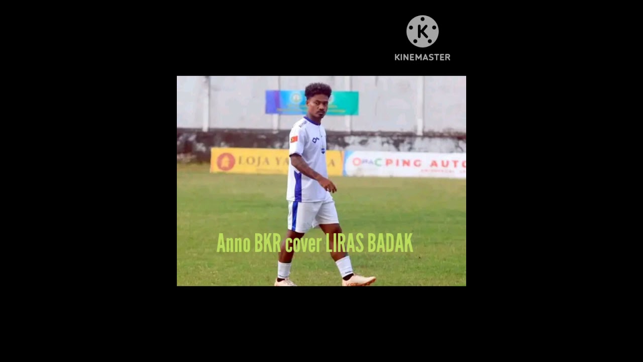 Anno BKR cover LIRAS BADAK🎤Ruben BKR🎹 comp: Vidigal Pinto🇹🇱